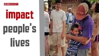 Make An Impact with NC State Parks, Recreation & Tourism Management