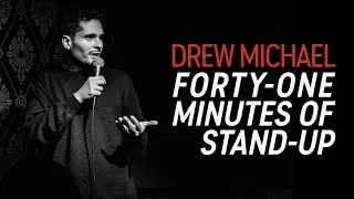 Drew Michael: 41 Minutes of Stand-Up