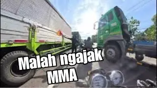 LANJUT JAMDA BALI || RX KING