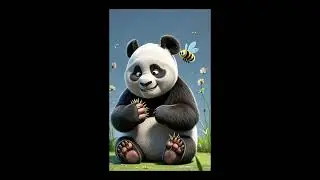Doctor Panda Cures Baby HONEY BEE  | Doctor Cartoon | Kids Songs |