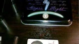 Vaporizador MAGIC  FLIGHT