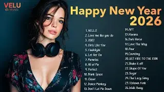 Top Cover Songs  🎙✨ Happy New Year 2026 | Velu Music  Vol.5