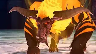 MHST-MOBILE-Tower of the illusion-Rajang Floor (Floor 49)