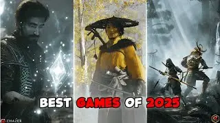 Best Games of 2025 | Every Gamer Should Try