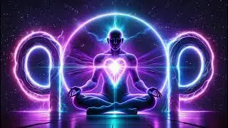 🔴 Get Rid Of All Bad Energy • Attract Miracles & Good Luck • 7 Chakra Balance & Aura Cleansing