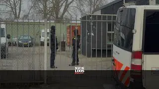 AANHOUDINGEN OP VERDENKING OVERTREDING OPIUMWET EN WET WAPENS EN MUNITIE