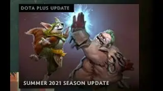 Dota Plus Update - Summer 2021 - Full Preview