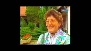 LUSTIGE SCHWABEN und Mitglieder des WELTDACHBANDES in UNGARN 2004 UB