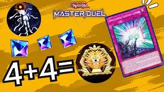 ESTE DECK DE TRAMPAS EST&Aacute; DOMINANDO EL META - Yu-Gi-Oh! Master Duel 2024