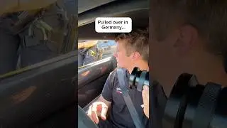 German police don&rsquo;t mess around