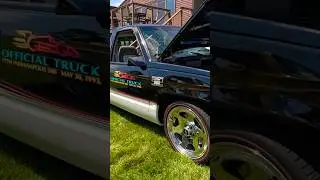LS SWAPPED INDY PACE TRUCK