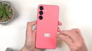 SAMSUNG Galaxy S25+ &mdash; Распаковка и первый взгляд