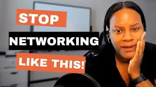 Networking Is Not What You Think (How to Get Hired Without Events or Cold Outreach)