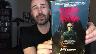Down on the Farm (1987, St. Martin&rsquo;s Press) by John Stchur | Vintage Horror Book Review