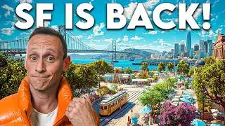 Top 7 Things To Do in San Francisco This Summer (2025)