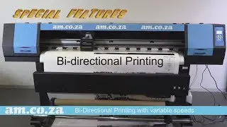 Large Format Printer FastCOLOUR Lite XP600 Printer 2019 Model, Take ECO Solvent Ink Waterproof Print