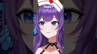 VTuberin ist in mir drin 😳 #shorts #anime #gervtuber