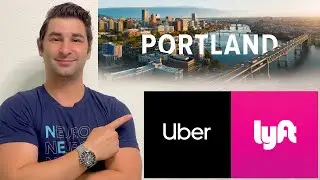 Uber Driver Requirements and Lyft Driver Requirements for Portland Oregon