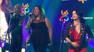 Lali - 100 Grados ac&uacute;stico en Los 40 B&aacute;sico