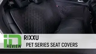 Rixxu Pet Seat Covers Review