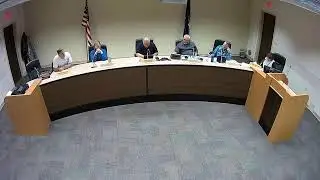 Delta County Board of Commissioners Meeting 12/2/2025