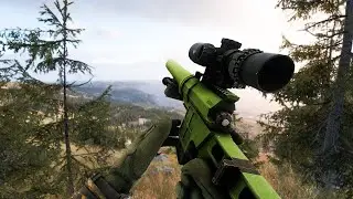 How a Sniper Duo Dominates from Behind Enemy Lines! | Arma Reforger