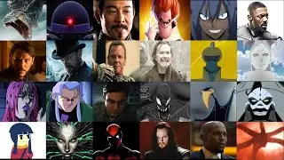 Defeats Of My Favorite Complete Monster Villains Part XX