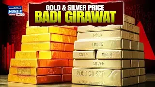 Gold & Silver Price : Sona Aur Chandi Ki Qeematon Mein Badi Girawat | Kharidne Ka Behtareen Mauqa?
