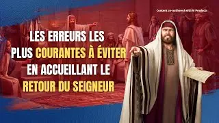 Les erreurs les plus courantes &agrave; &eacute;viter en accueillant le retour du Seigneur