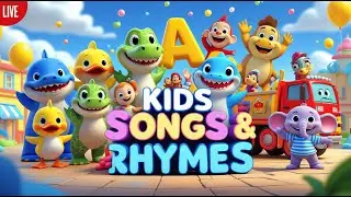 The Ultimate Sing-Along Rhymes Collection
