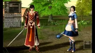Lineage 2 - Tutorial [Razas: 1.-Los Humanos]