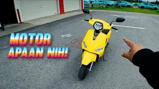 Gosipnya sih akan masuk Indonesia! - Review VinFast Vento S