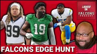 Can the Atlanta Falcons find the next Shaq Barrett in free agency?