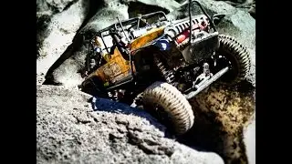 ESP RC | OLD JEEP ROCK CRAWLING | CINEMATIC RECON