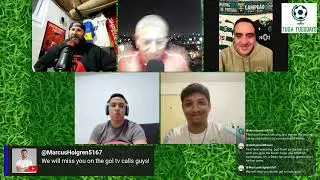 TUGA TUESDAYS/ LIGA PORTUGAL PODCAST/ GOLTV&acute;S LAST DANCE
