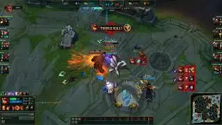 Annie URF 1v5 Penta