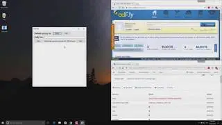 ADFLY BOT *WORKING OCTOBER 2017* | $15 PER DAY +  DOWNLOAD