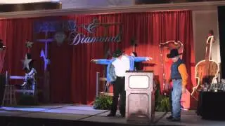 Denim & Diamonds