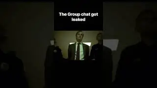 Goofy ahh group chat meme #funny #shorts #comedy #breakingbadmeme
