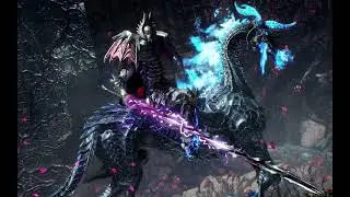 Devil May Cry 5 OST Elder Geryon Knight Theme
