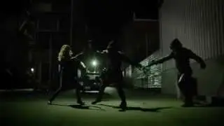 Sara Lance (The Canary) - Fighting // Came to Do