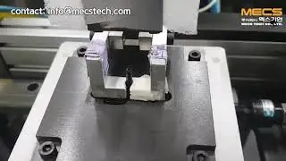 Ultrasonic Plastic Degating Machine