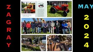 Zagray Farm Museum Show Spring 2024
