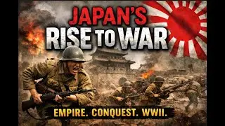 Japan&rsquo;s Rise to War: The True Story Behind WWII in Asia | Military Ambition & Global Conflict