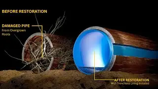 Trenchless Sewer Repair