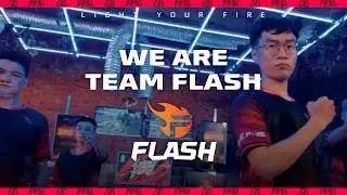 Team Intro: Flash | Free Fire SEA Invitational | Garena Free Fire
