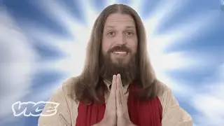 Meet the @thejesuschrist of YouTube | Side Hustles