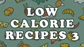 Low Calorie Recipes 3 : Vegan Fried Egg and Veggie Bacon Recipe