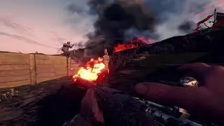 Battlefield 1 Operation gameplay with immersion no HUD 