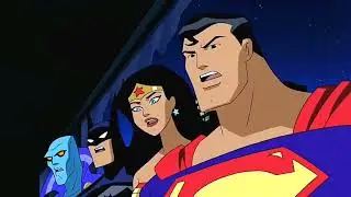 Marvel and DC Transformers: Generation 1 - Rebirth Part 3: The Final Chapter - promo and credits